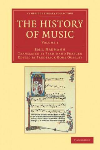 History of Music: Volume 1
