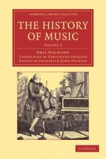 History of Music: Volume 2