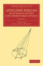 Apollonii Pergaei quae Graece exstant cum commentariis antiquis: Volume 2