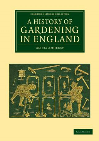 History of Gardening in England