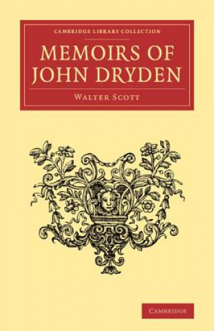 Memoirs of John Dryden