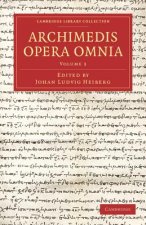 Archimedis Opera Omnia: Volume 3