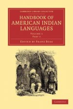 Handbook of American Indian Languages