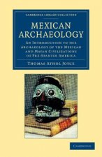 Mexican Archaeology