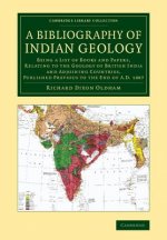 Bibliography of Indian Geology