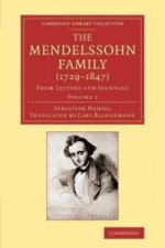 Mendelssohn Family (1729-1847): Volume 2