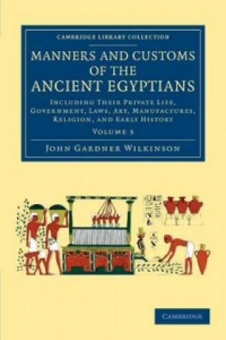 Manners and Customs of the Ancient Egyptians: Volume 3