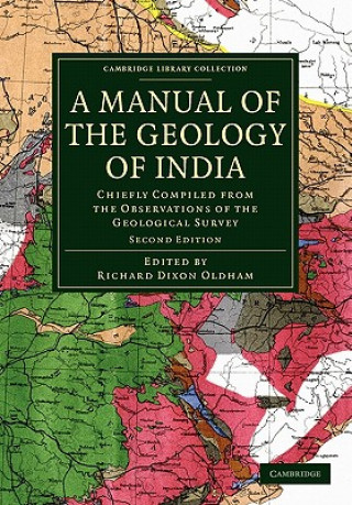 Manual of the Geology of India