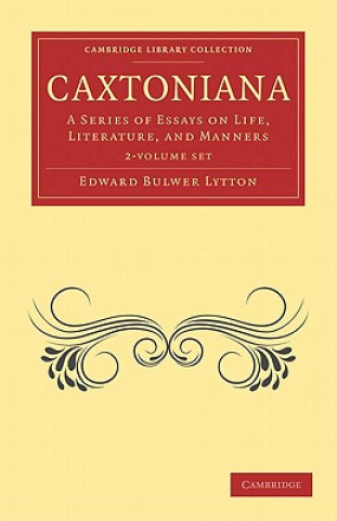 Caxtoniana 2 Volume Paperback Set