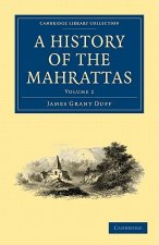History of the Mahrattas