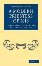 Modern Priestess of Isis