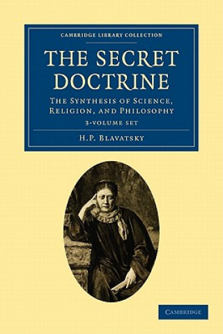 Secret Doctrine 3 Volume Paperback Set