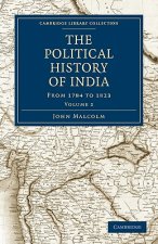 Political History of India, from 1784 to 1823
