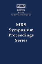 Advanced III-V Compound Semiconductor Growth, Processing and Devices: Volume 240