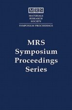Applications of Synchrotron Radiation Techniques to Materials Science: Volume 307