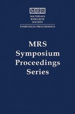 Diagnostic Techniques for Semiconductor Materials Processing: Volume 406