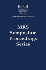 Semiconductor Process and Device Performance Modelling: Volume 490