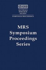 High-Pressure Materials Research: Volume 499