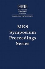 In Situ Process Diagnostics and Modeling: Volume 569