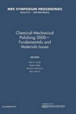 Chemical-Mechanical Polishing 2000 - Fundamentals and Materials Issues: Volume 613