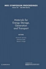 Materials for Energy Storage, Generation and Transport: Volume 730