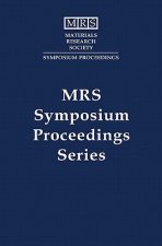 Structure-Property Relationships of Oxide Surfaces and Interfaces II: Volume 751