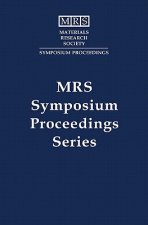 Materials and Devices for Smart Systems III: Volume 1129