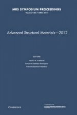 Advanced Structural Materials - 2012: Volume 1485