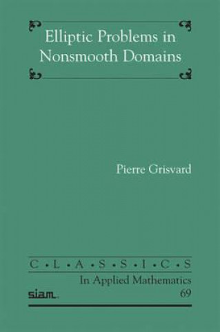 Elliptic Problems in Nonsmooth Domains