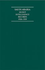 Saudi Arabia 8 Volume Hardback Set