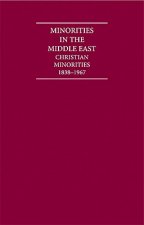 Minorities in the Middle East 10 Volume Set