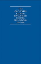 GCC States: National Development Records 8 Volume Hardback Set