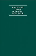 South-West Arabia 6 Volume Hardback Set