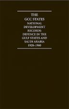 GCC States: National Development Records 12 Volume Hardback Set