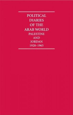 Political Diaries of the Arab World 10 Volume Hardback Set