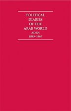 Political Diaries of the Arab World 16 Volume Hardback Set