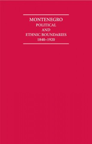 Montenegro 2 Volume Hardback Set