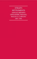 Annual Reports of the Straits Settlements 1855-1941 12 Volume Hardback Set