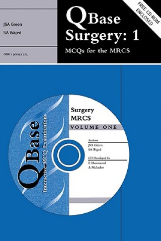 QBase Surgery: Volume 1, MCQs for the MRCS