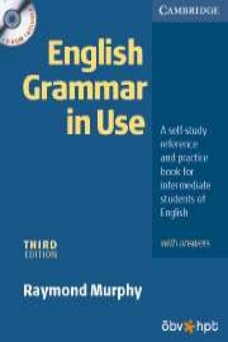 English Grammar in Use with Answers and CD-ROM (Austrian OEBV Edition)