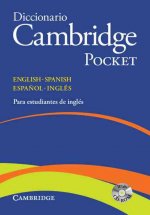 Diccionario Bilingue Cambridge Spanish-English Pocket edition