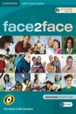 face2face for Spanish Speakers Intermediate Student's Book with CD-ROM/Audio CD