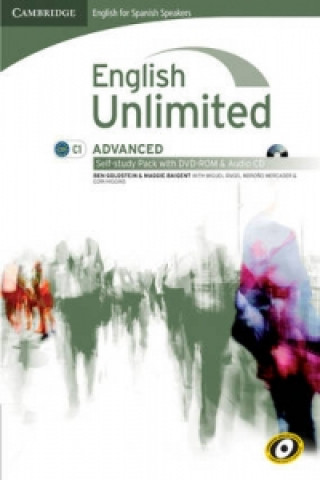 English Unlimited for Spanish Speakers Advanced Self-study P