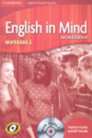 English in Mind for Spanish Speakers Level 1 Workbook with Audio CD