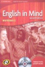 English in Mind for Spanish Speakers Level 1 Workbook with Audio CD
