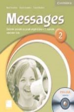 Messages 2 Workbook with Audio CD Slovenian Edition