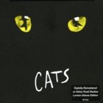 Cats Orgiinal London Cast Recording CD