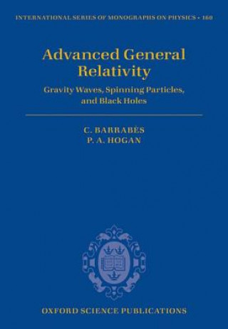 Advanced General Relativity