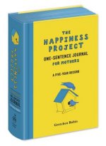 Happiness Project One-Sentence Journal for Mothers