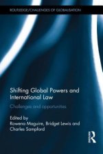 Shifting Global Powers and International Law
